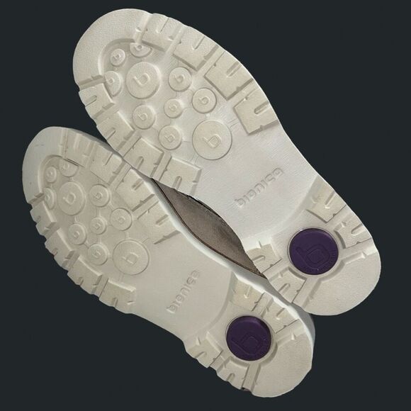 Bionica Womens All Weather Derinda Cashmere Suede Combat Boots Size 9 - Picture 7 of 9